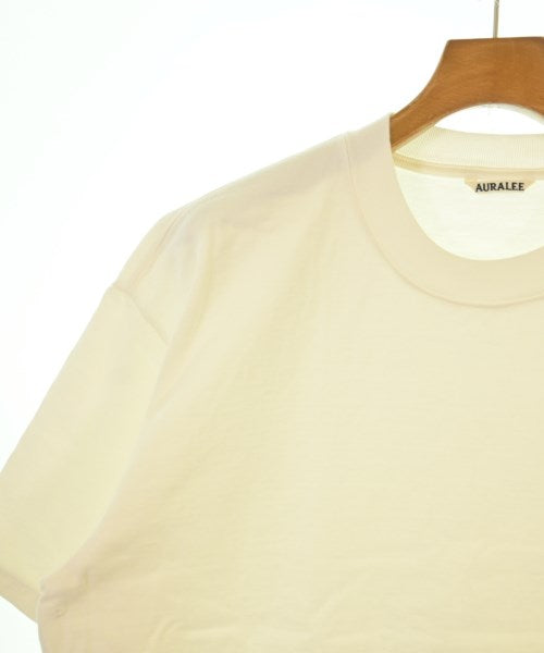 AURALEE เสื้อยืด/เสื้อท็อปส์