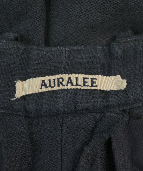 AURALEE กางเกงขายาว