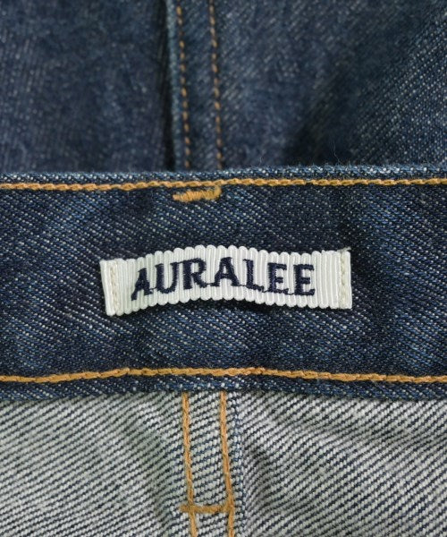 AURALEE ยีนส์