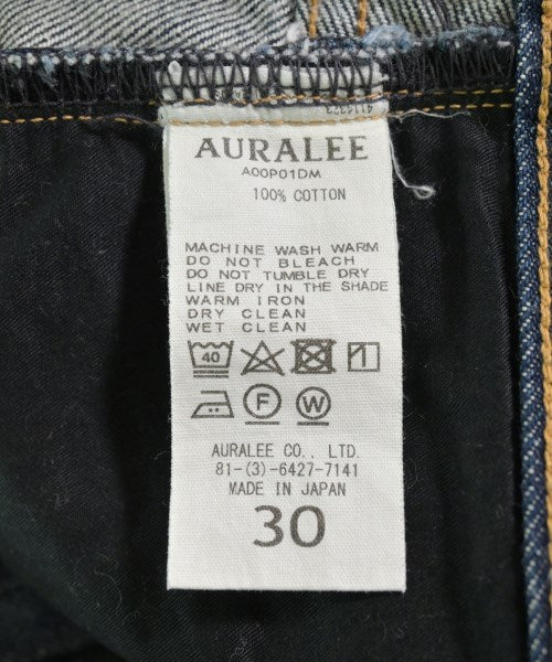 AURALEE ยีนส์
