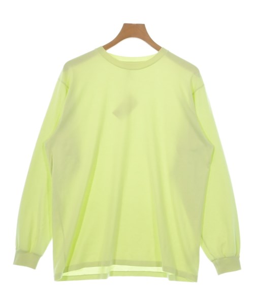 AURALEE เสื้อยืด/เสื้อท็อปส์