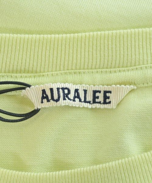 AURALEE เสื้อยืด/เสื้อท็อปส์