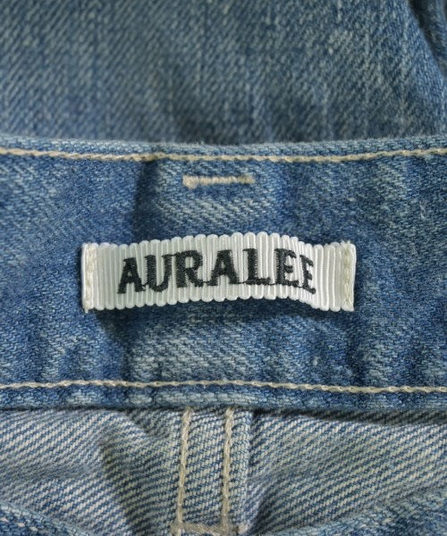 AURALEE ยีนส์