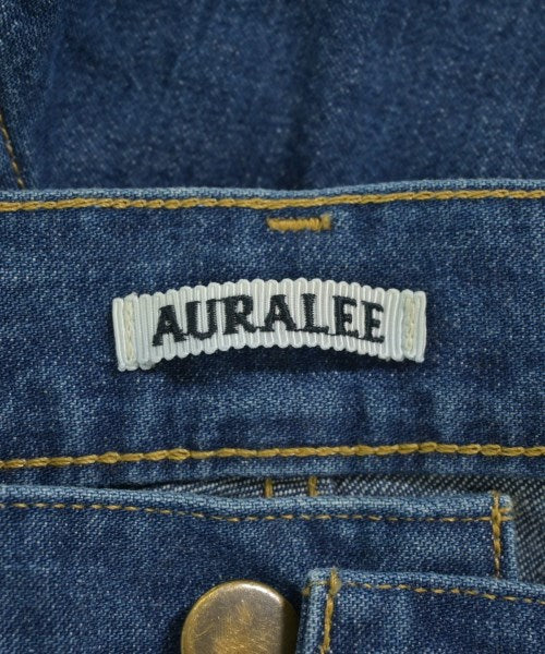 AURALEE ยีนส์