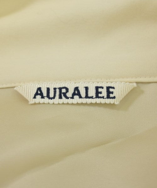 AURALEE แจ็คเก็ตเบลาส์