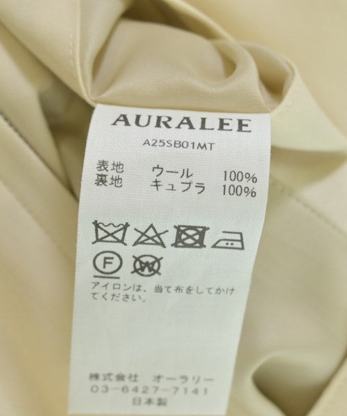 AURALEE แจ็คเก็ตเบลาส์