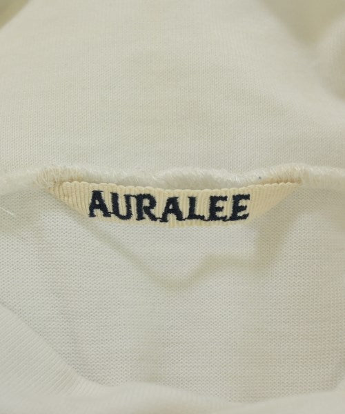 AURALEE เสื้อยืด/เสื้อท็อปส์