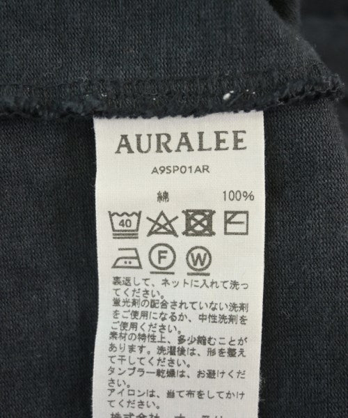 AURALEE เสื้อยืด/เสื้อท็อปส์