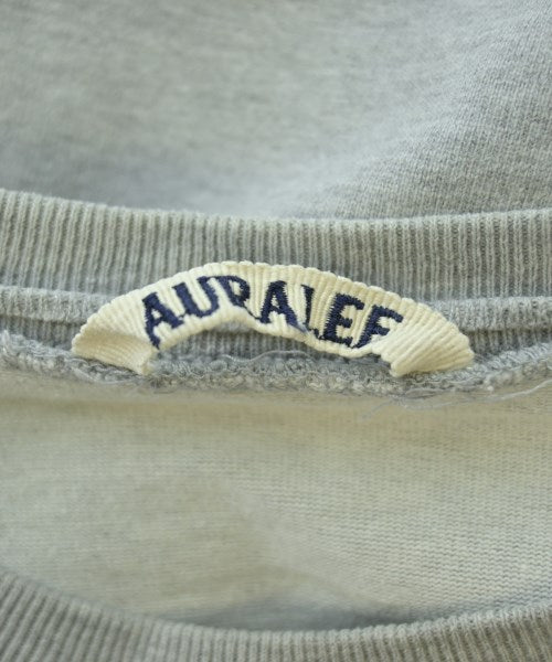 AURALEE เสื้อยืด/เสื้อท็อปส์