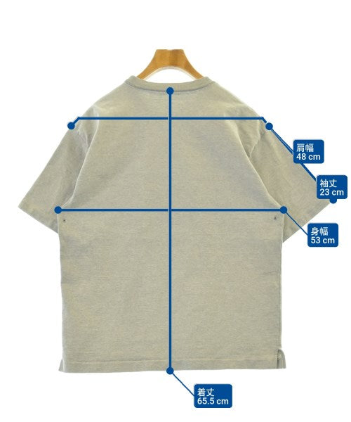 AURALEE เสื้อยืด/เสื้อท็อปส์