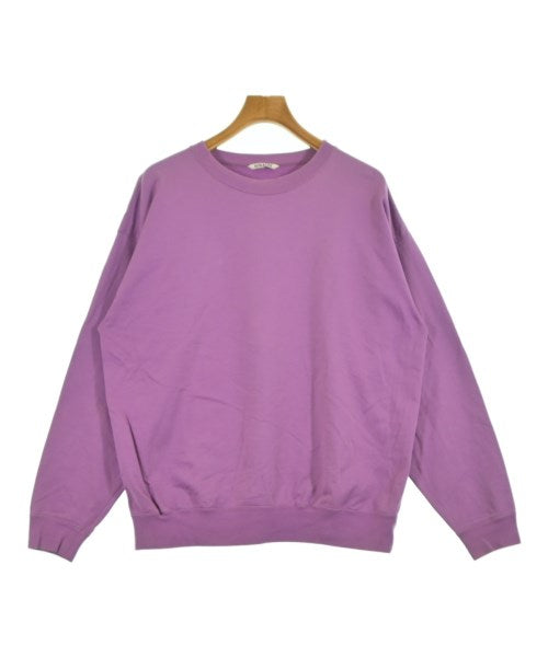 AURALEE เสื้อยืด/เสื้อท็อปส์