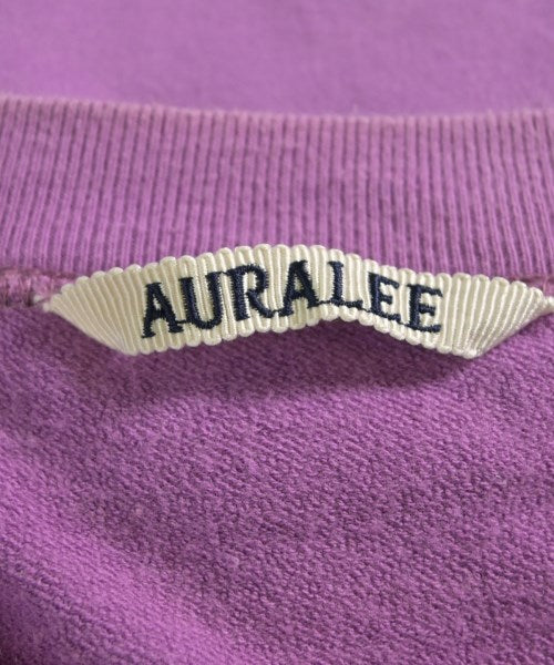 AURALEE เสื้อยืด/เสื้อท็อปส์