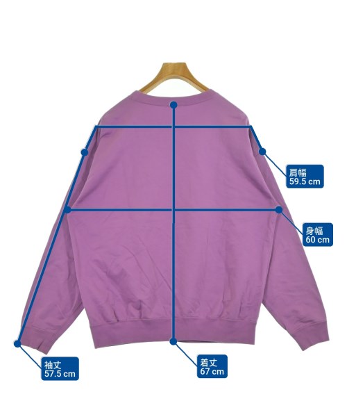 AURALEE เสื้อยืด/เสื้อท็อปส์