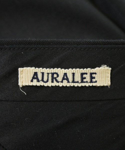 AURALEE กางเกงขาสั้น