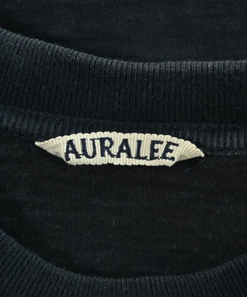 AURALEE เสื้อยืด/เสื้อท็อปส์