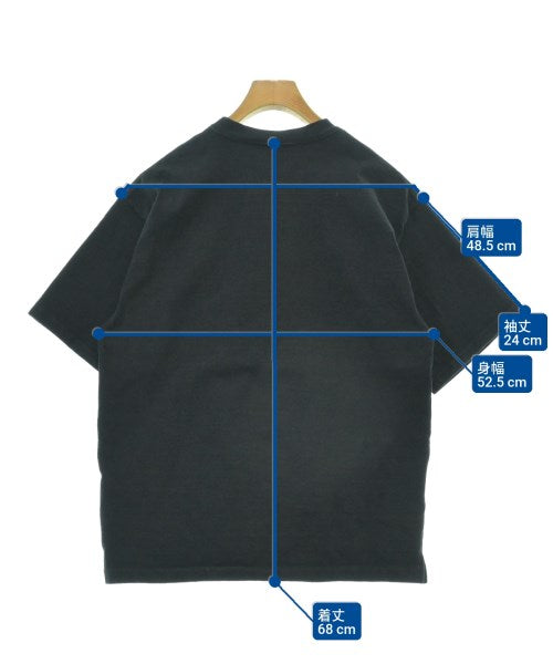 AURALEE เสื้อยืด/เสื้อท็อปส์