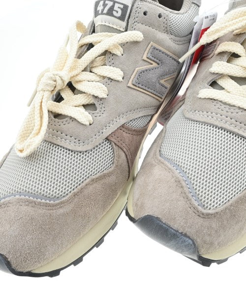 AURALEE รองเท้าผ้าใบ