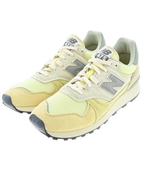 AURALEE รองเท้าผ้าใบ