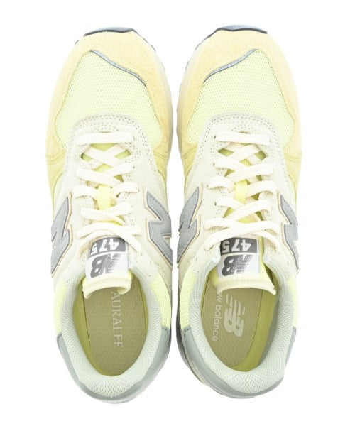 AURALEE รองเท้าผ้าใบ