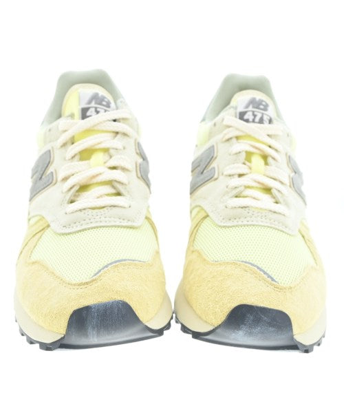 AURALEE รองเท้าผ้าใบ