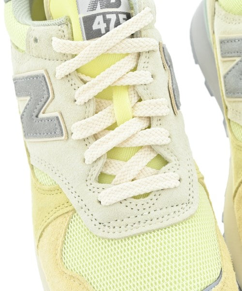 AURALEE รองเท้าผ้าใบ