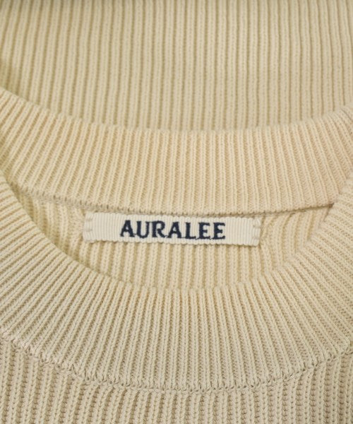 AURALEE เสื้อกันหนาว