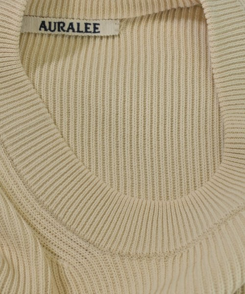 AURALEE เสื้อกันหนาว