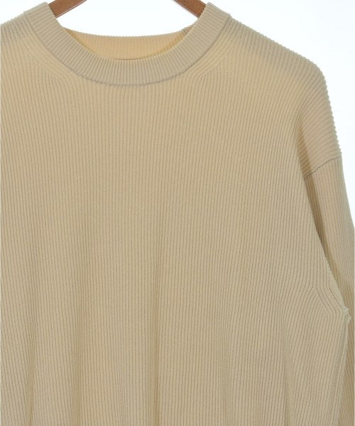 AURALEE เสื้อกันหนาว