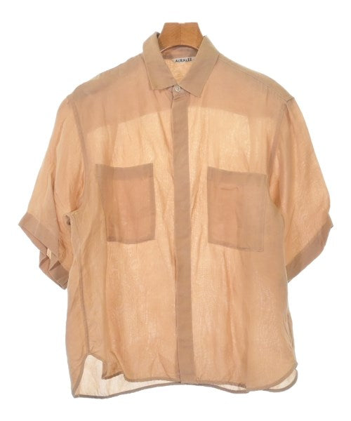 AURALEE เสื้อลำลอง