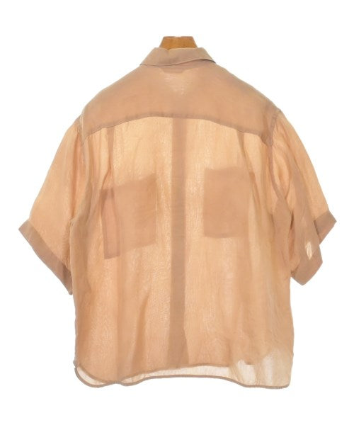 AURALEE เสื้อลำลอง