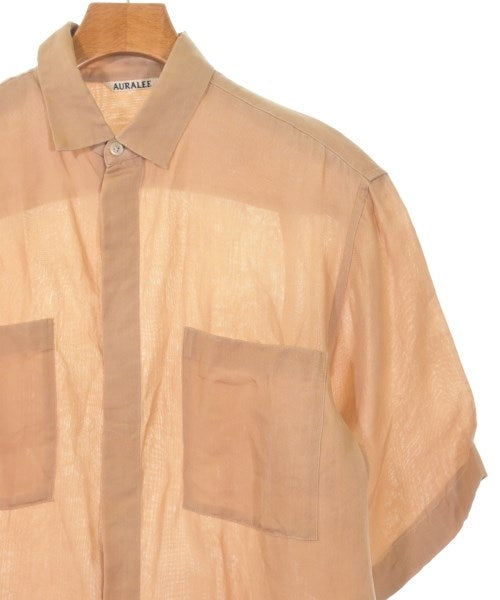 AURALEE เสื้อลำลอง