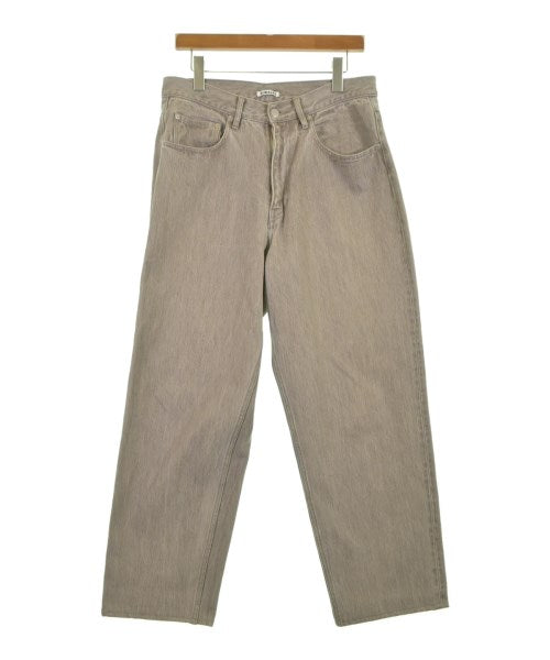 AURALEE ยีนส์