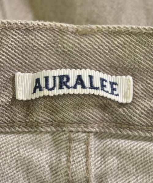 AURALEE ยีนส์