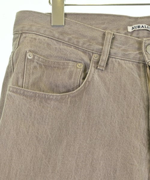 AURALEE ยีนส์