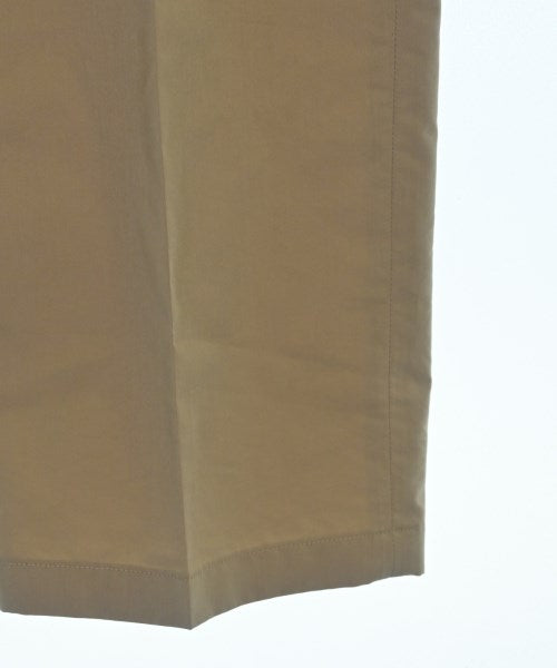 AURALEE กางเกงขายาว