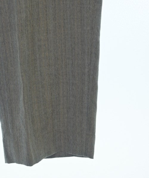 AURALEE กางเกงขายาว