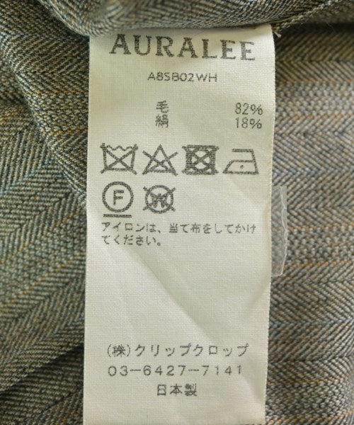 AURALEE แจ็คเก็ต