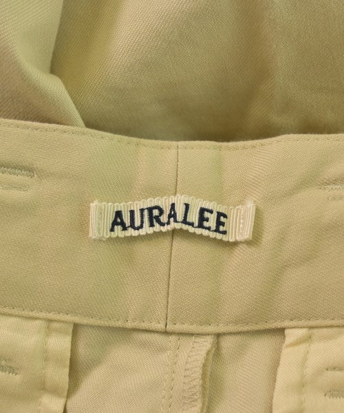 AURALEE กางเกง อื่น