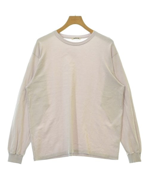 AURALEE เสื้อยืด/เสื้อท็อปส์