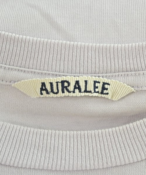 AURALEE เสื้อยืด/เสื้อท็อปส์