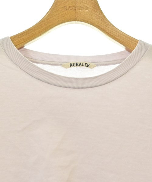 AURALEE เสื้อยืด/เสื้อท็อปส์