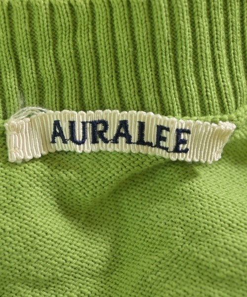 AURALEE เสื้อคาร์ดิแกน