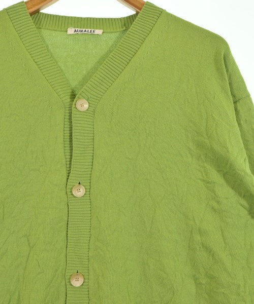 AURALEE เสื้อคาร์ดิแกน