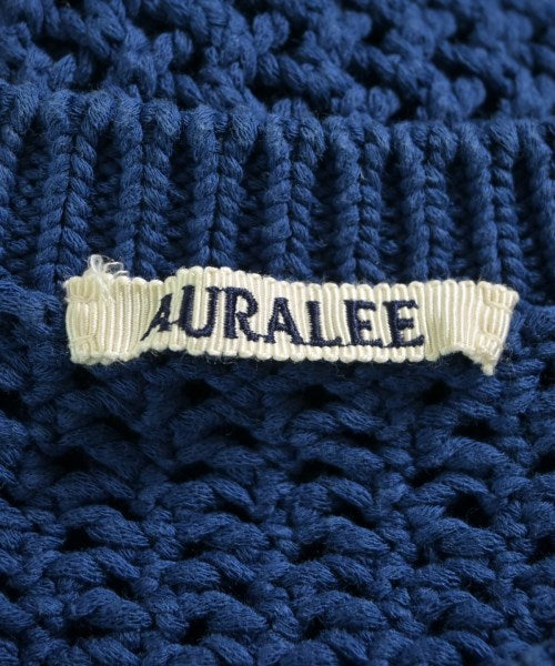 AURALEE เสื้อกันหนาว