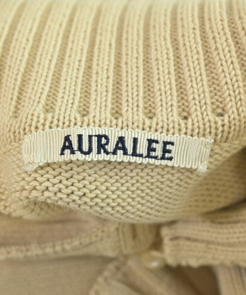 AURALEE เสื้อกันหนาว