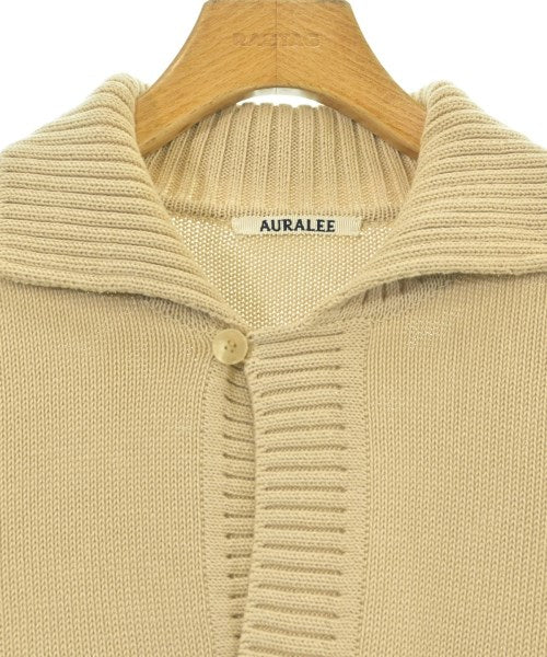 AURALEE เสื้อกันหนาว