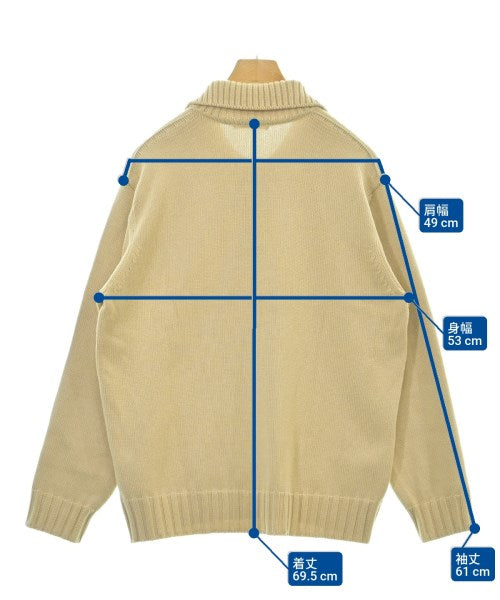 AURALEE เสื้อกันหนาว