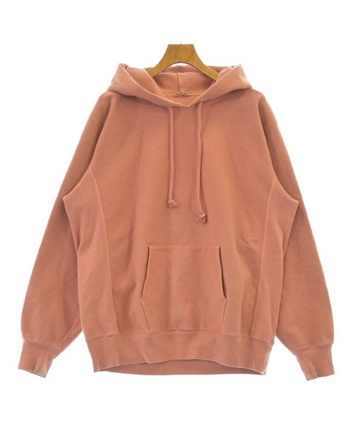 AURALEE เสื้อฮู้ด