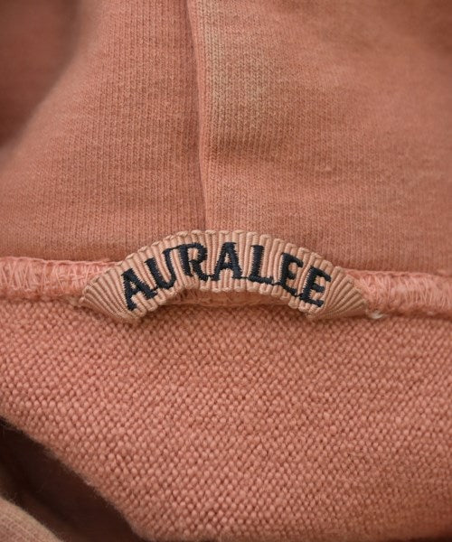 AURALEE เสื้อฮู้ด