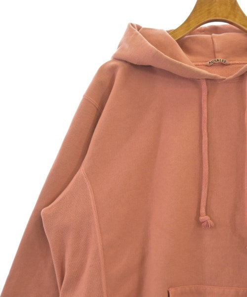 AURALEE เสื้อฮู้ด